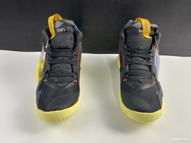 UNION NOIR' X LA DELTA MID JORDAN DA1951-001 'OFF 0728